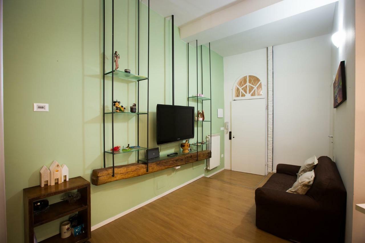 Guasto Apartment Bolonha Exterior foto